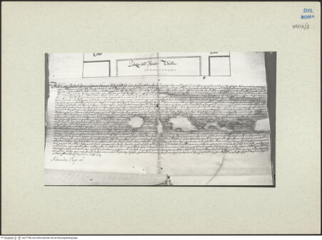 Vorderseite von bh277788_recto