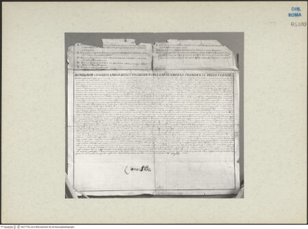 Vorderseite von bh277793_recto