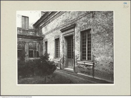 Vorderseite von bh277839_recto