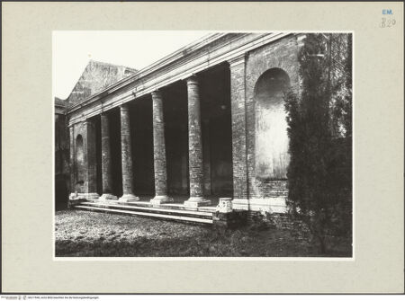 Vorderseite von bh277840_recto