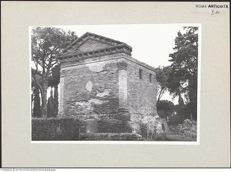 Vorderseite von bh277982_recto