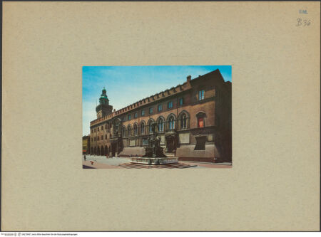 Vorderseite von bh278467_recto