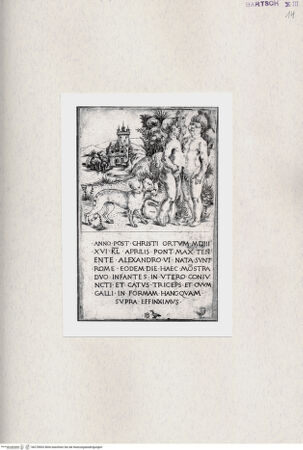 Vorderseite von  [http://creativecommons.org/publicdomain/mark/1.0/] ... - , bh278503. Foto.