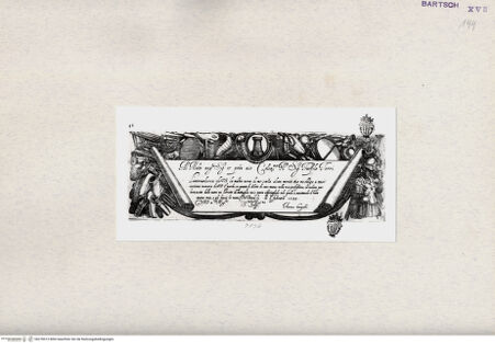 Vorderseite von  [http://creativecommons.org/publicdomain/mark/1.0/] ... - , bh278513. Foto.