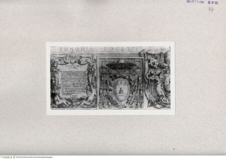 Vorderseite von  [http://creativecommons.org/publicdomain/mark/1.0/] ... - , bh278529. Foto.