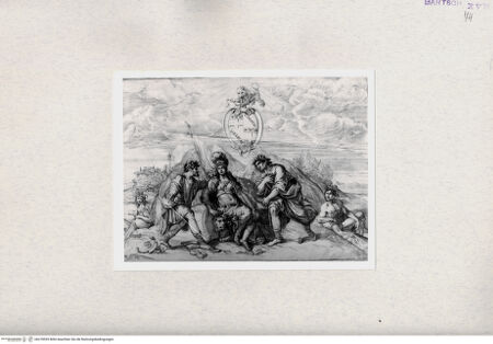 Vorderseite von  [http://creativecommons.org/publicdomain/mark/1.0/] ... - , bh278555. Foto.