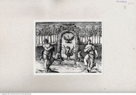 Vorderseite von  [http://creativecommons.org/publicdomain/mark/1.0/] ... - , bh278556. Foto.