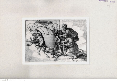 Vorderseite von  [http://creativecommons.org/publicdomain/mark/1.0/] ... - , bh278562. Foto.