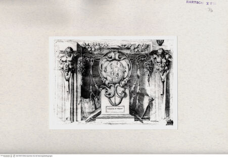 Vorderseite von  [http://creativecommons.org/publicdomain/mark/1.0/] ... - , bh278570. Foto.