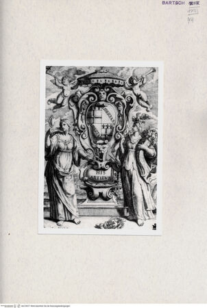 Vorderseite von  [http://creativecommons.org/publicdomain/mark/1.0/] ... - , bh278577. Foto.