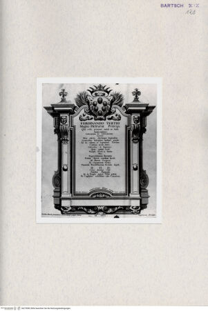 Vorderseite von  [http://creativecommons.org/publicdomain/mark/1.0/] ... - , bh278582. Foto.