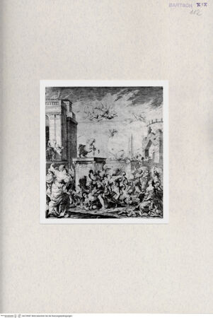 Vorderseite von  [http://creativecommons.org/publicdomain/mark/1.0/] ... - , bh278587. Foto.