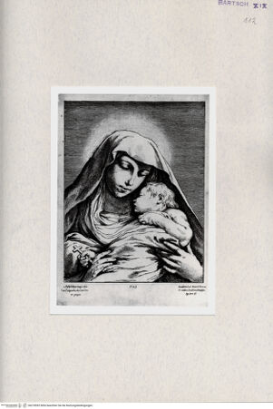 Vorderseite von  [http://creativecommons.org/publicdomain/mark/1.0/] ... - , bh278592. Foto.