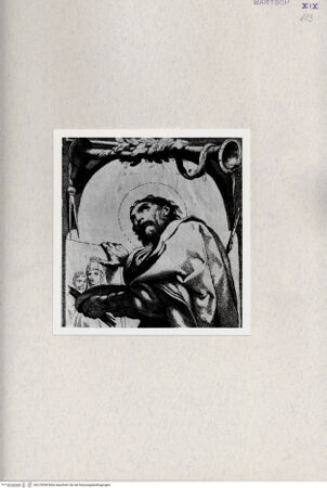 Vorderseite von  [http://creativecommons.org/publicdomain/mark/1.0/] Heiliger Lukas - , bh278598. Foto.