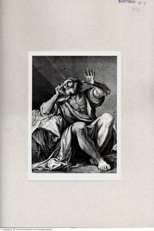 Vorderseite von  [http://creativecommons.org/publicdomain/mark/1.0/] Heiliger Petrus - , bh278603. Foto.