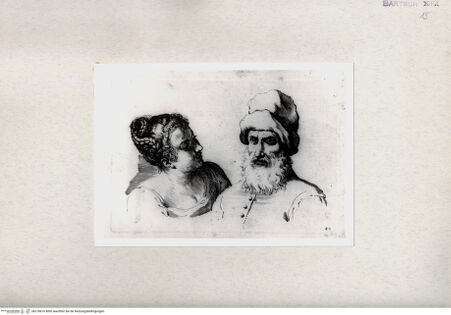 Vorderseite von  [http://creativecommons.org/publicdomain/mark/1.0/] ... - , bh278616. Foto.