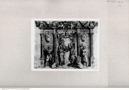 Vorderseite von  [http://creativecommons.org/publicdomain/mark/1.0/] ... - , bh278623. Foto.