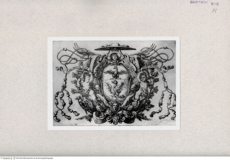 Vorderseite von  [http://creativecommons.org/publicdomain/mark/1.0/] ... - , bh278625. Foto.