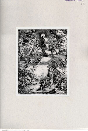 Vorderseite von  [http://creativecommons.org/publicdomain/mark/1.0/] ... - , bh278646. Foto.