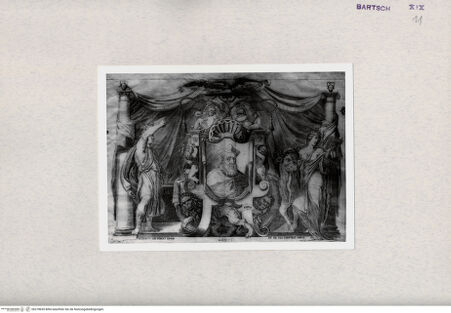 Vorderseite von  [http://creativecommons.org/publicdomain/mark/1.0/] ... - , bh278655. Foto.