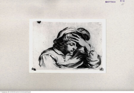 Vorderseite von  [http://creativecommons.org/publicdomain/mark/1.0/] ... - , bh278658. Foto.