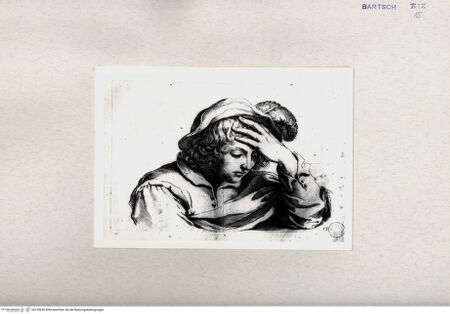 Vorderseite von  [http://creativecommons.org/publicdomain/mark/1.0/] ... - , bh278659. Foto.