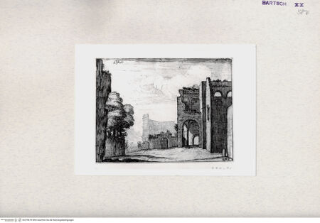 Vorderseite von  [http://creativecommons.org/publicdomain/mark/1.0/] ... - , bh278679. Foto.