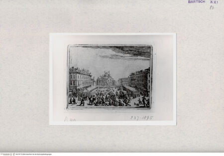 Vorderseite von  [http://creativecommons.org/publicdomain/mark/1.0/] ... - , bh278716. Foto.