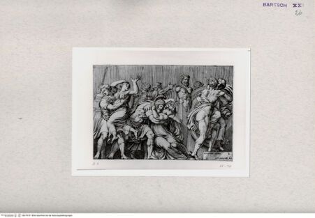 Vorderseite von  [http://creativecommons.org/publicdomain/mark/1.0/] ... - , bh278751. Foto.