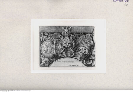 Vorderseite von  [http://creativecommons.org/publicdomain/mark/1.0/] ... - , bh278758. Foto.