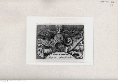 Vorderseite von  [http://creativecommons.org/publicdomain/mark/1.0/] ... - , bh278759. Foto.