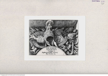 Vorderseite von  [http://creativecommons.org/publicdomain/mark/1.0/] ... - , bh278760. Foto.