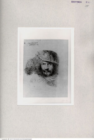 Vorderseite von  [http://creativecommons.org/publicdomain/mark/1.0/] ... - , bh278772. Foto.