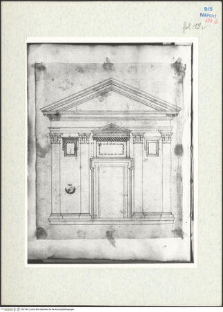 Vorderseite von bh278812_recto