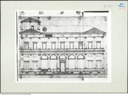 Vorderseite von bh278813_recto