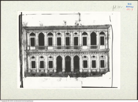 Vorderseite von bh278821_recto