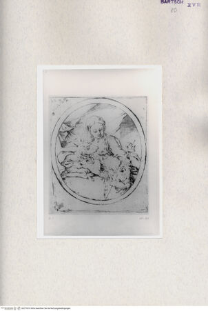 Vorderseite von  [http://creativecommons.org/publicdomain/mark/1.0/] ... - , bh279016. Foto.