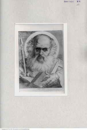 Vorderseite von  [http://creativecommons.org/publicdomain/mark/1.0/] ... - , bh279041. Foto.