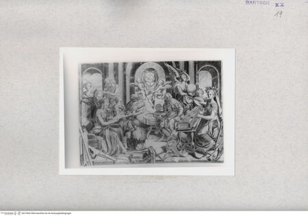 Vorderseite von  [http://creativecommons.org/publicdomain/mark/1.0/] ... - , bh279042. Foto.