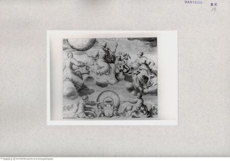 Vorderseite von  [http://creativecommons.org/publicdomain/mark/1.0/] ... - , bh279044. Foto.