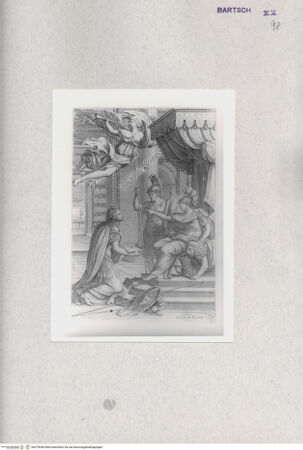 Vorderseite von  [http://creativecommons.org/publicdomain/mark/1.0/] ... - , bh279046. Foto.