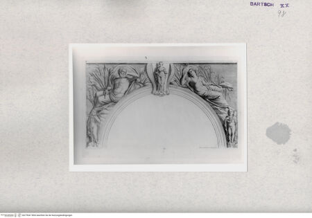 Vorderseite von  [http://creativecommons.org/publicdomain/mark/1.0/] ... - , bh279047. Foto.