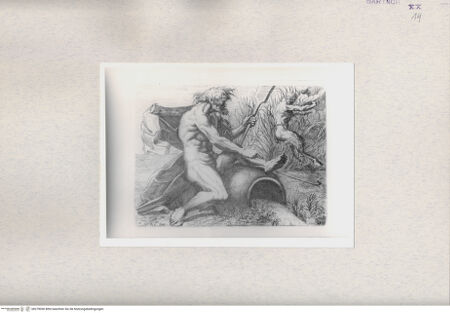 Vorderseite von  [http://creativecommons.org/publicdomain/mark/1.0/] ... - , bh279056. Foto.