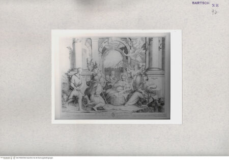 Vorderseite von  [http://creativecommons.org/publicdomain/mark/1.0/] ... - , bh279068. Foto.