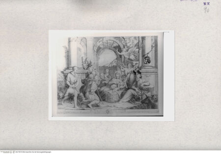 Vorderseite von  [http://creativecommons.org/publicdomain/mark/1.0/] ... - , bh279070. Foto.