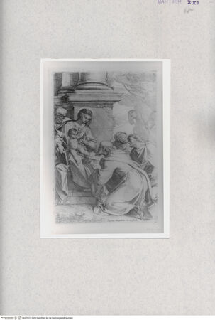 Vorderseite von  [http://creativecommons.org/publicdomain/mark/1.0/] ... - , bh279072. Foto.