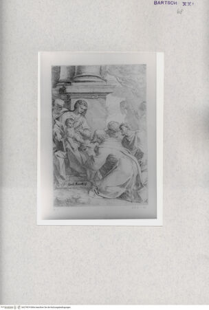 Vorderseite von  [http://creativecommons.org/publicdomain/mark/1.0/] ... - , bh279074. Foto.