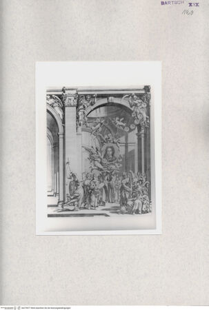 Vorderseite von  [http://creativecommons.org/publicdomain/mark/1.0/] ... - , bh279077. Foto.