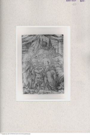 Vorderseite von  [http://creativecommons.org/publicdomain/mark/1.0/] Heilige Familie - , bh279084. Foto.