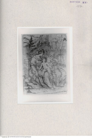 Vorderseite von  [http://creativecommons.org/publicdomain/mark/1.0/] Heilige Familie - , bh279094. Foto.